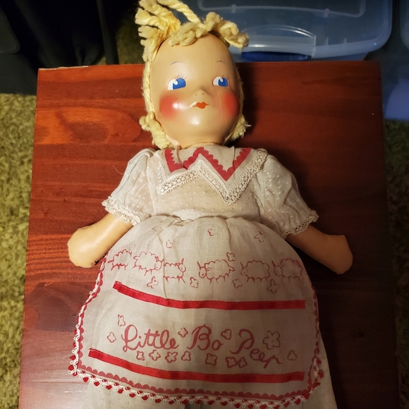 Original little bo peep doll - Picture 2 of 3